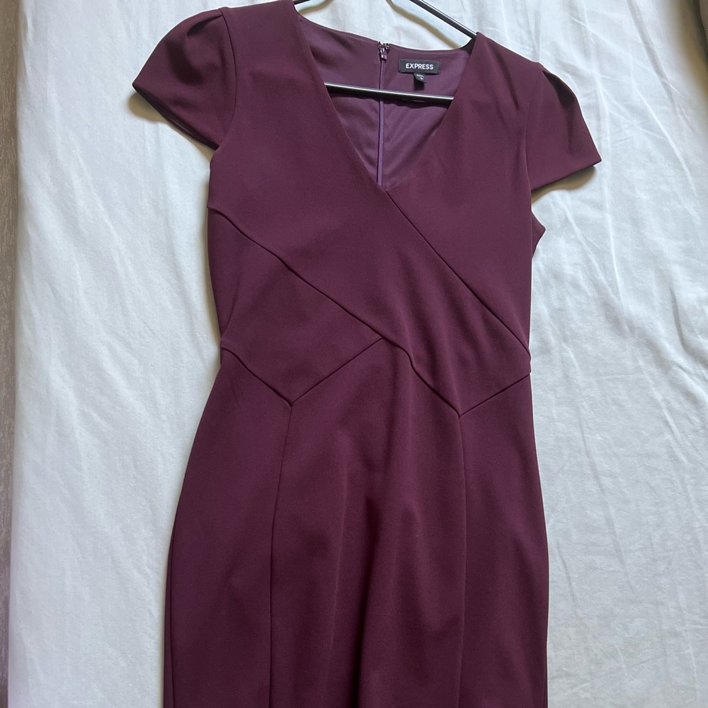 Express dress!